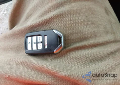 2016 Honda Civic Ex z USA, uszkodzony, nr VIN 2HGFC2F87GH504823